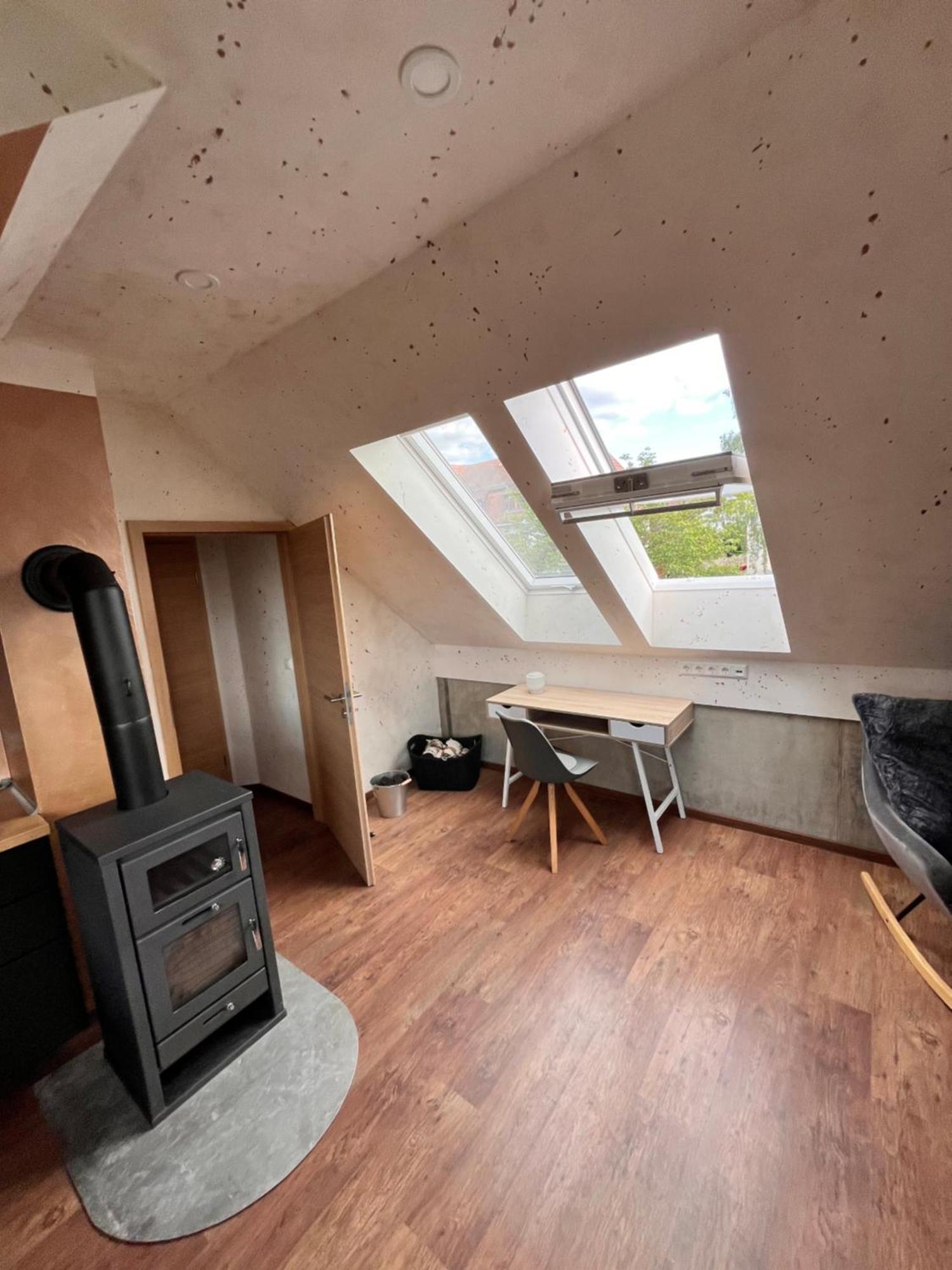 Ferienhaus Katharina ホイエルスヴェルダ エクステリア 写真