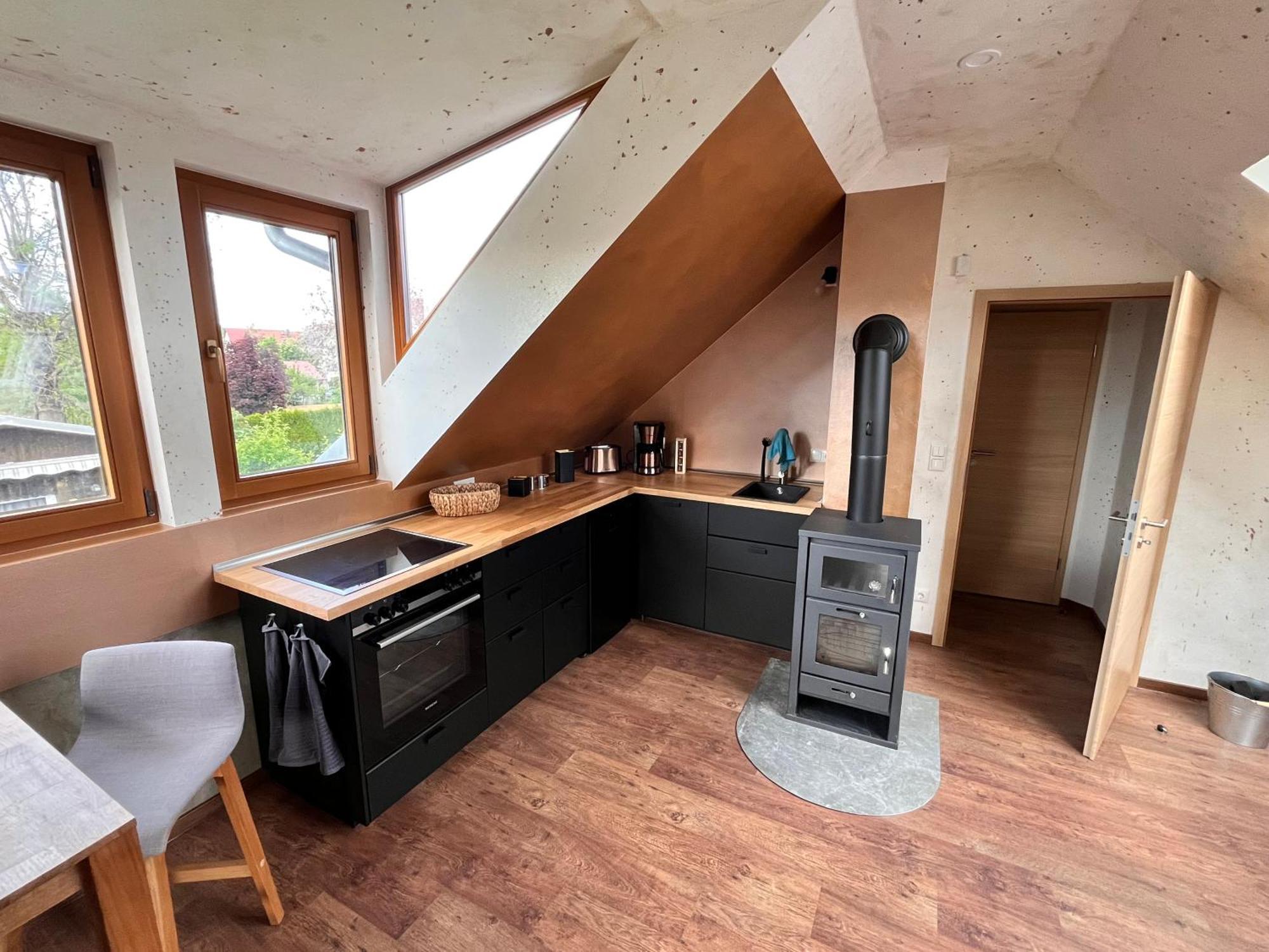 Ferienhaus Katharina ホイエルスヴェルダ エクステリア 写真
