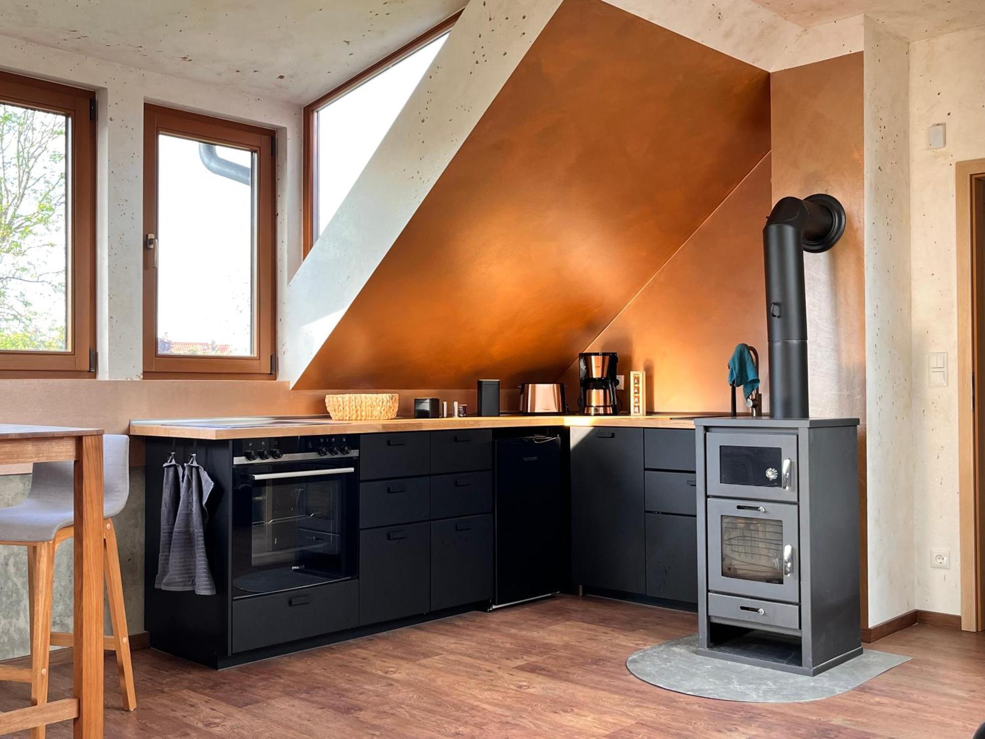 Ferienhaus Katharina ホイエルスヴェルダ エクステリア 写真