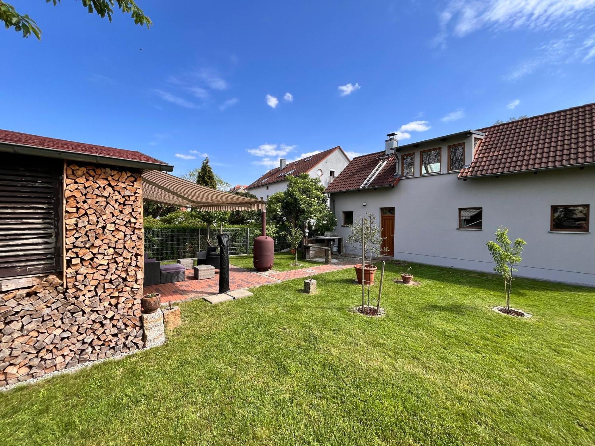 Ferienhaus Katharina ホイエルスヴェルダ エクステリア 写真