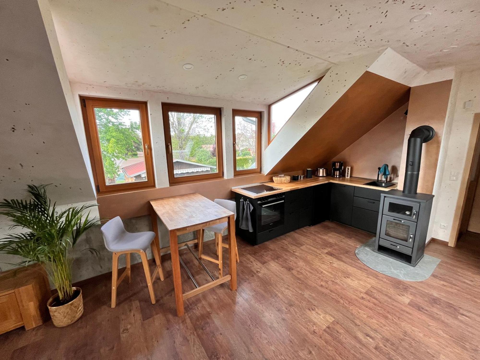 Ferienhaus Katharina ホイエルスヴェルダ エクステリア 写真