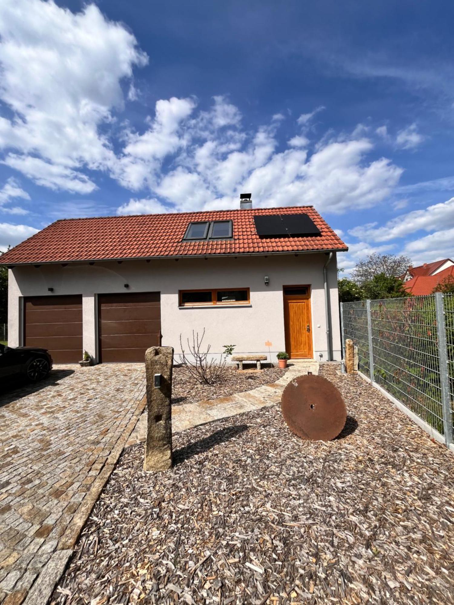 Ferienhaus Katharina ホイエルスヴェルダ エクステリア 写真