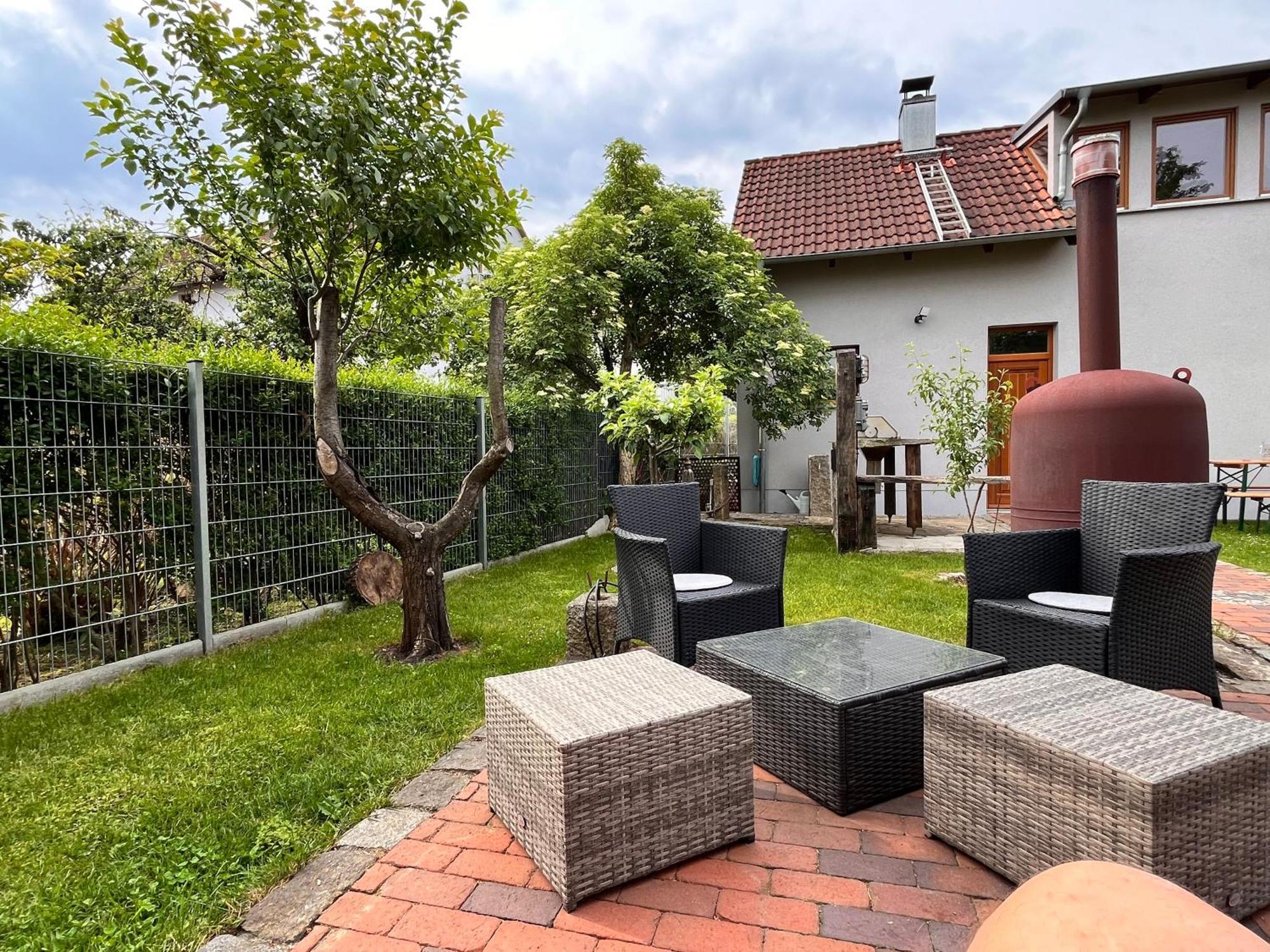 Ferienhaus Katharina ホイエルスヴェルダ エクステリア 写真
