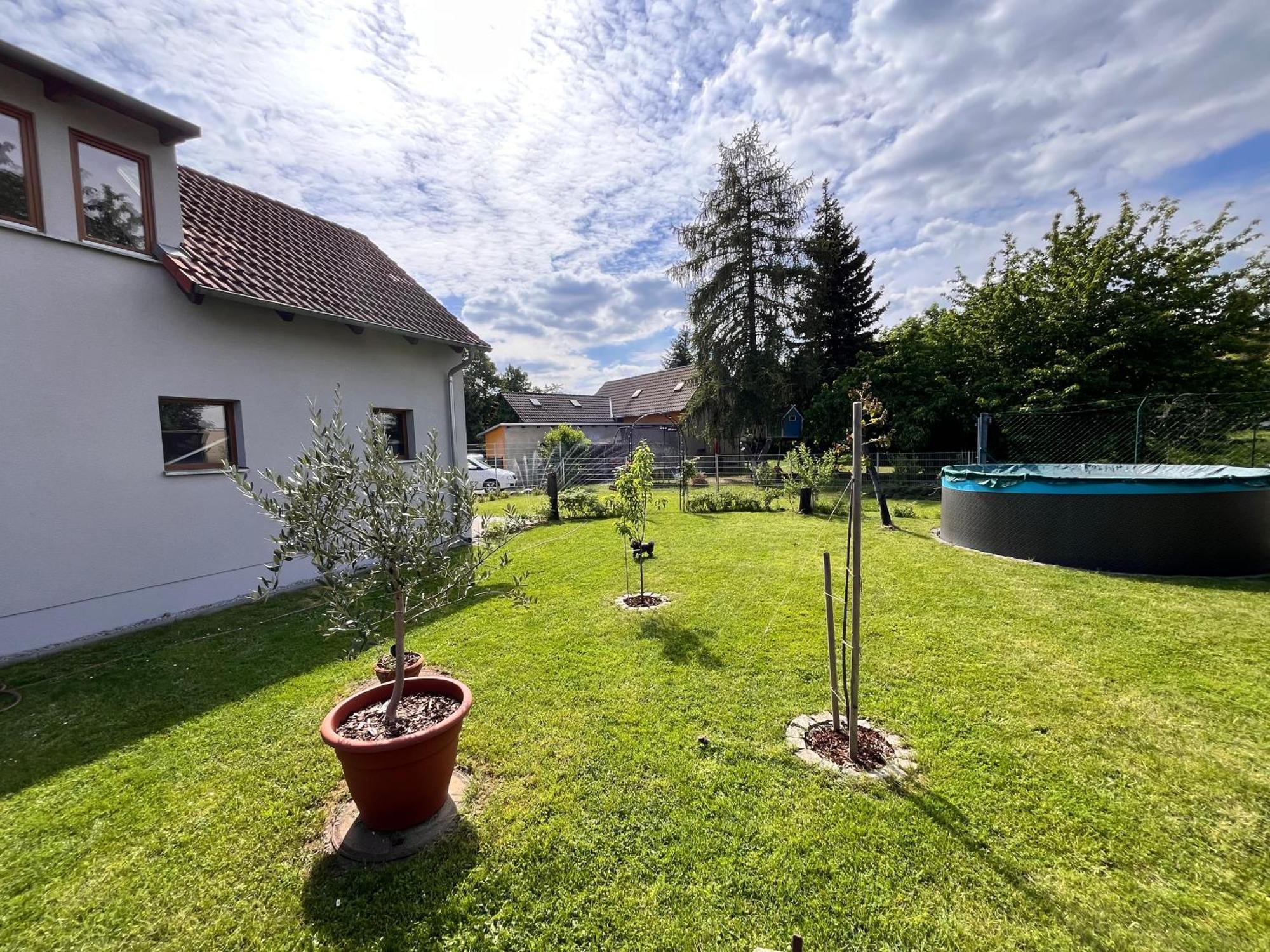 Ferienhaus Katharina ホイエルスヴェルダ エクステリア 写真