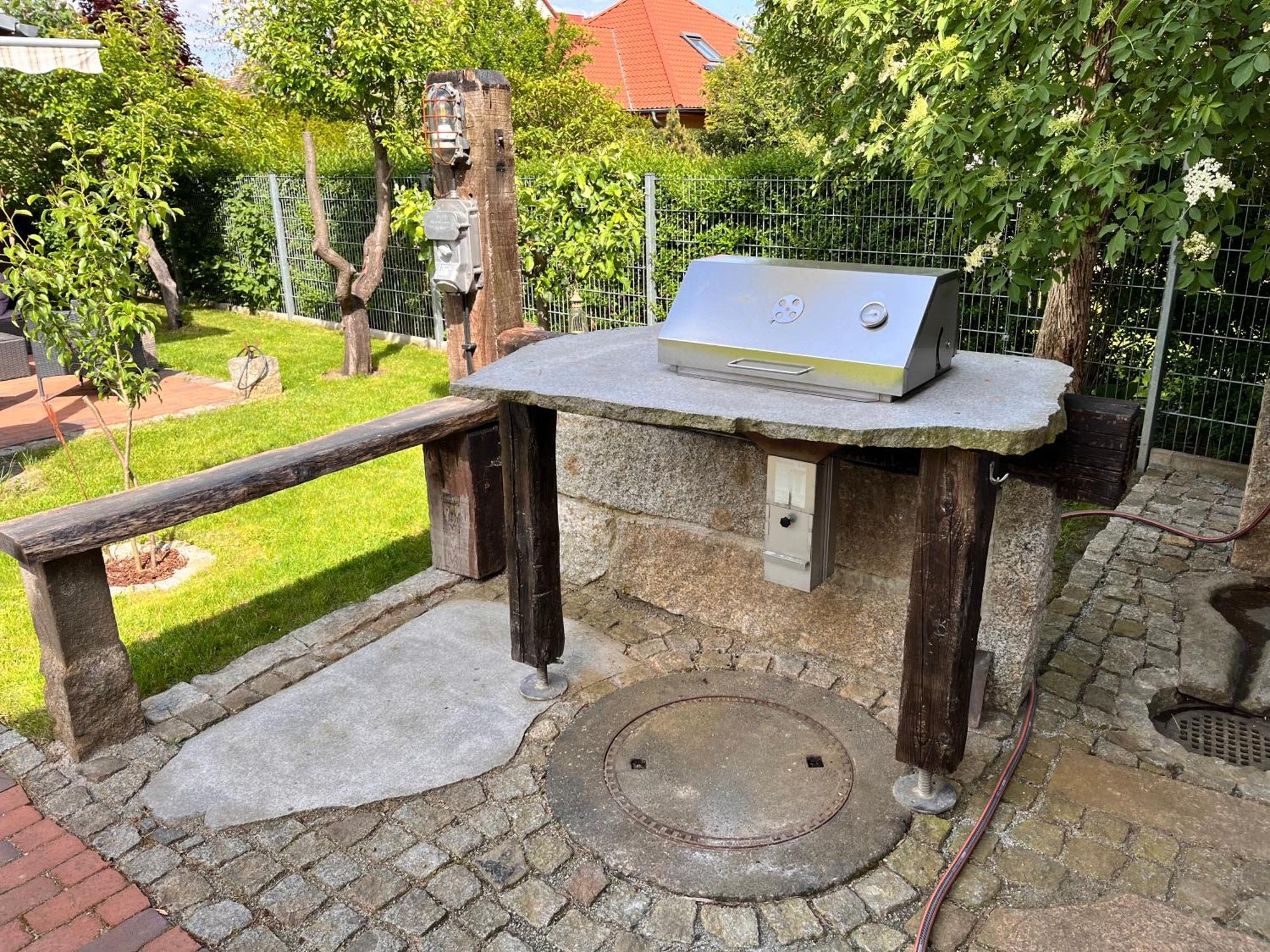 Ferienhaus Katharina ホイエルスヴェルダ エクステリア 写真